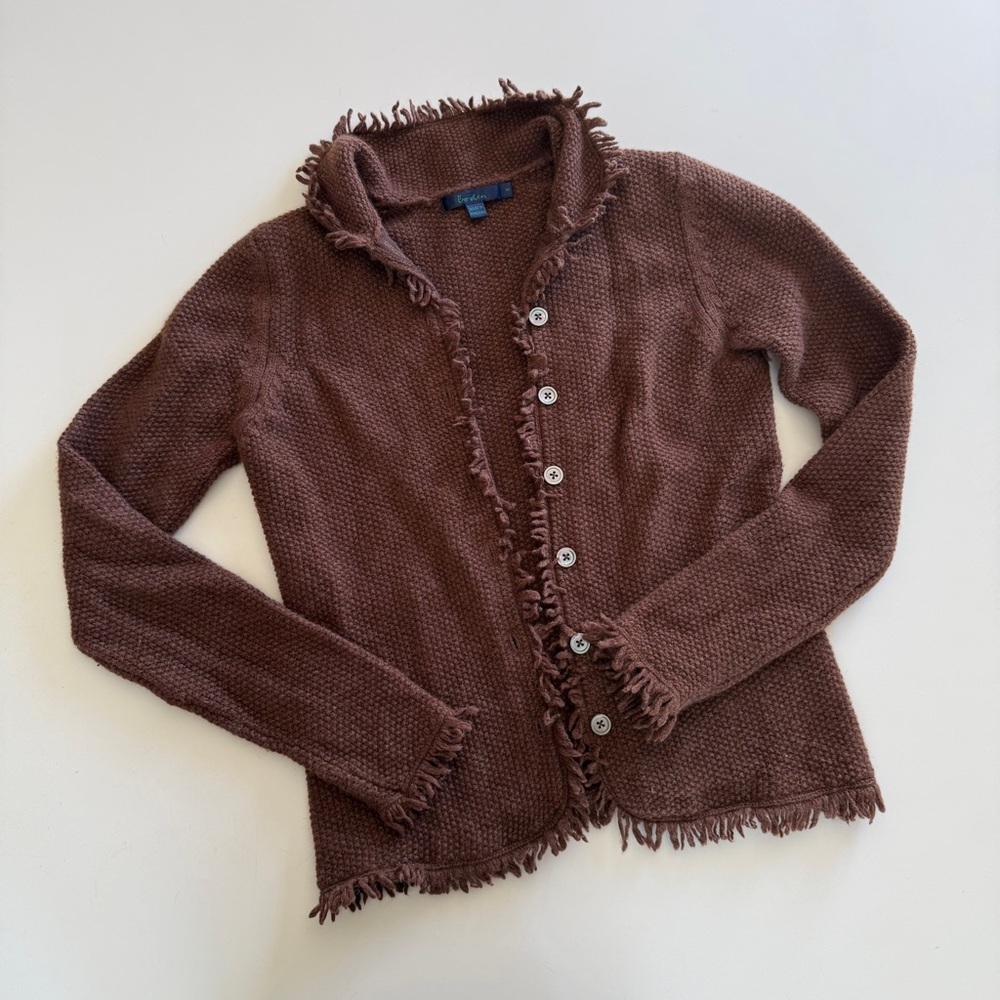 Boden-Vintage-Wool-Fuzzy-Knit-Cardigan-Witchy-Earthy-Fairycore-Furry-Sweater-8
